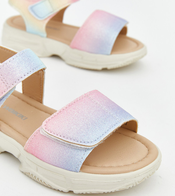 LC Waikiki  Sandals - Multi Casual Sandals