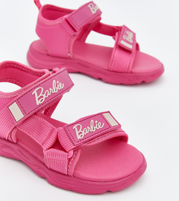 LC Waikiki  Sandals - Pink Casual Sandals