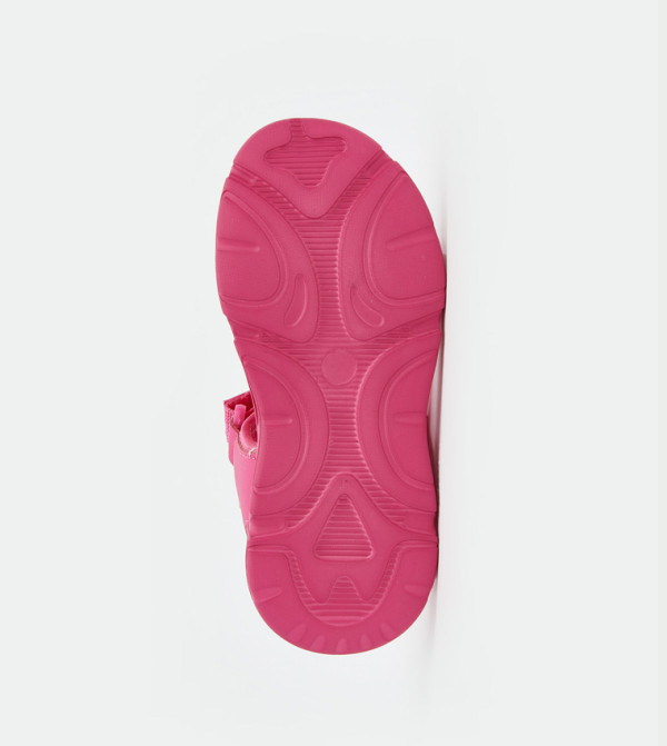 LC Waikiki  Sandals - Pink Casual Sandals