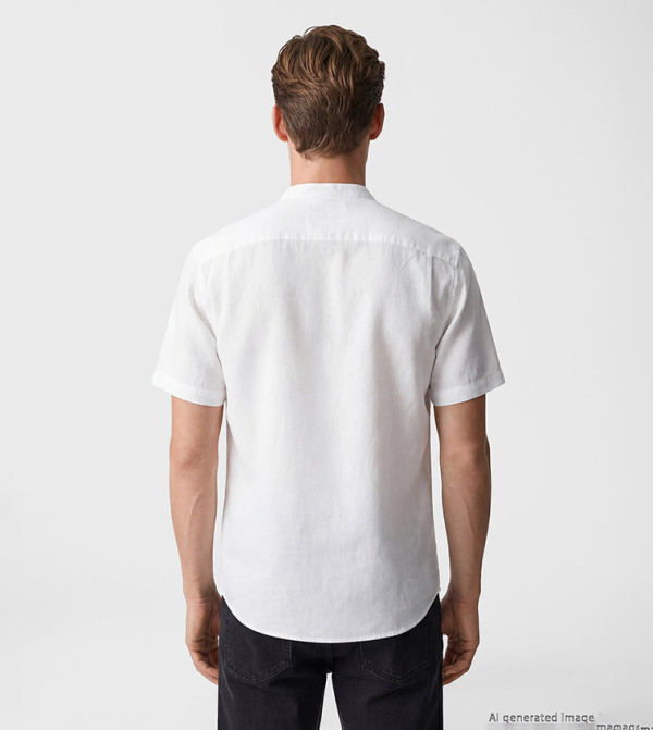 LC Waikiki LC Waikiki - White Short Sleeves