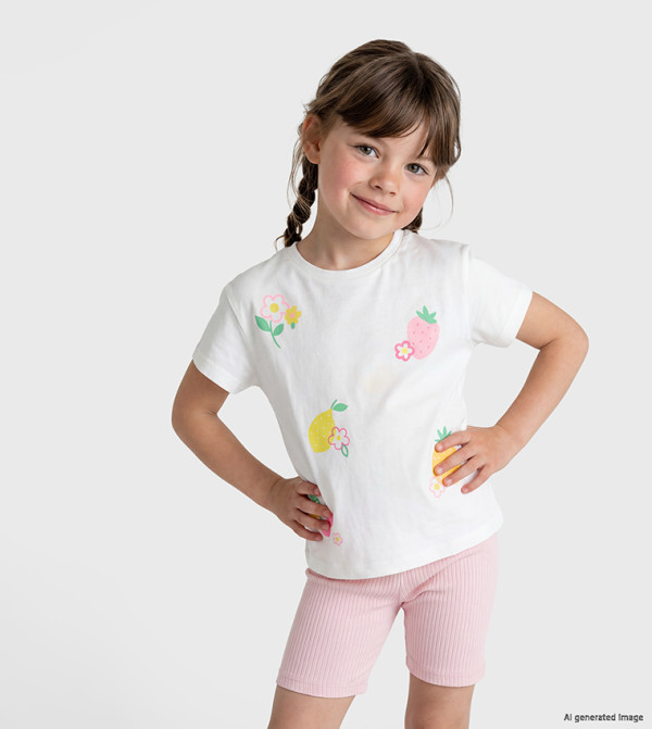 LC Waikiki  built-for-play-k - Beige T-Shirts