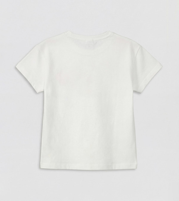 LC Waikiki  built-for-play-k - Beige T-Shirts