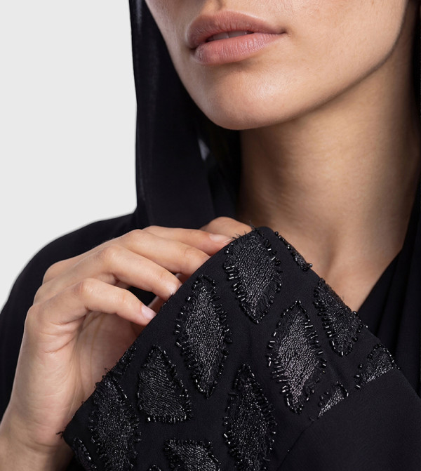 LC Waikiki  Abayas - BLACK Abayas