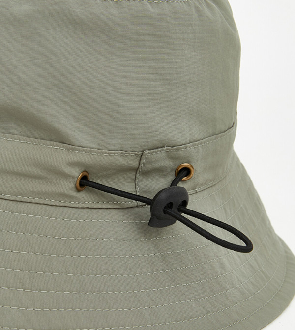 LC Waikiki  Bucket Hats - Khaki Bucket Hats
