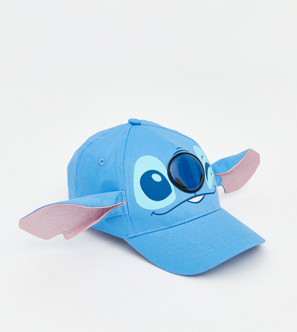 LC Waikiki  Caps & Mittens - Blue Caps & Mittens