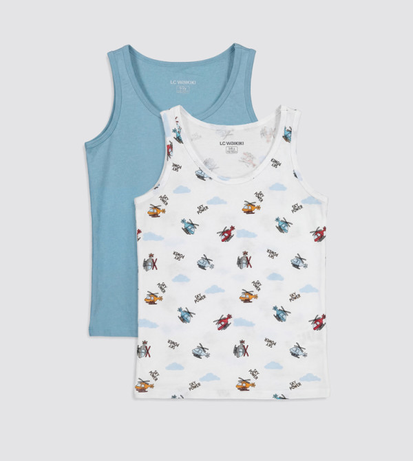 LC Waikiki  Vests - White Vests