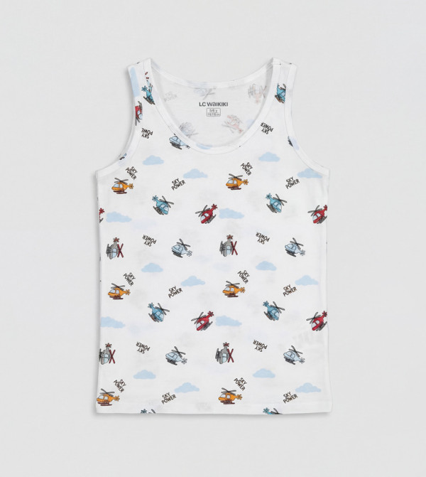 LC Waikiki  Vests - White Vests