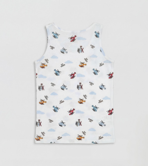LC Waikiki  Vests - White Vests