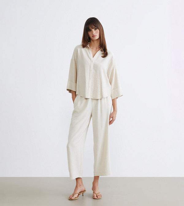 LC Waikiki LC Waikiki - Beige Shirts