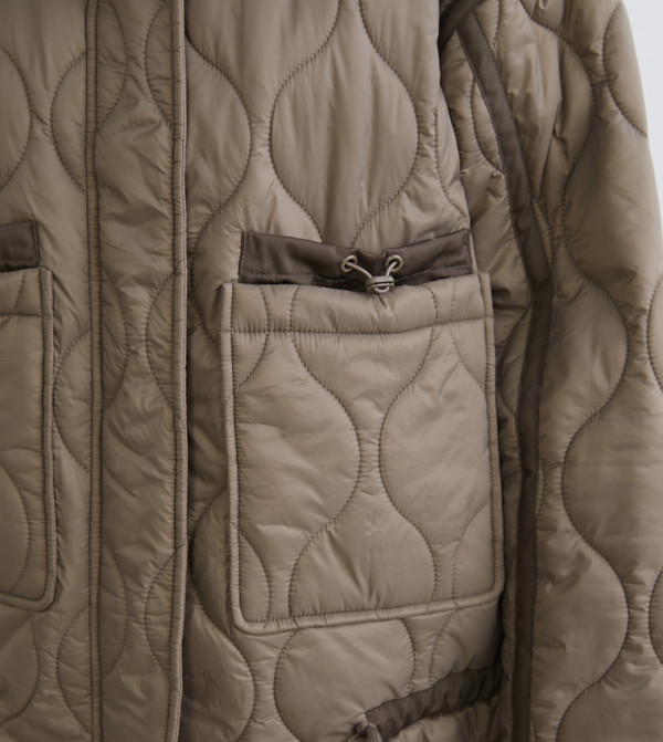 LC Waikiki  Overcoats - LIGHT KHAKI Overcoats