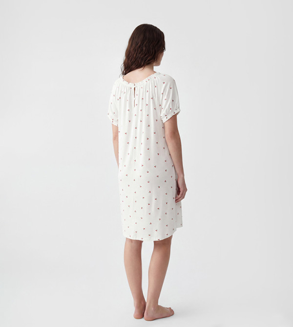 LC Waikiki  Maternity Clothing - White Sleep wear