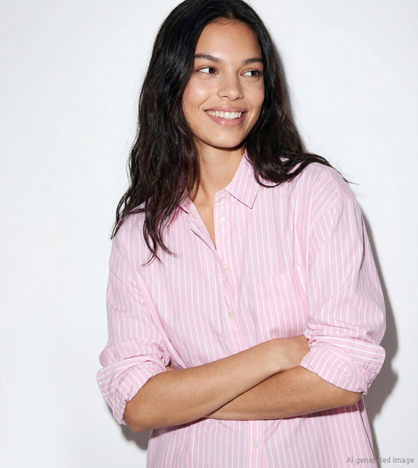 اٍل سي واي كيكي  قمصان - وردي قمصان