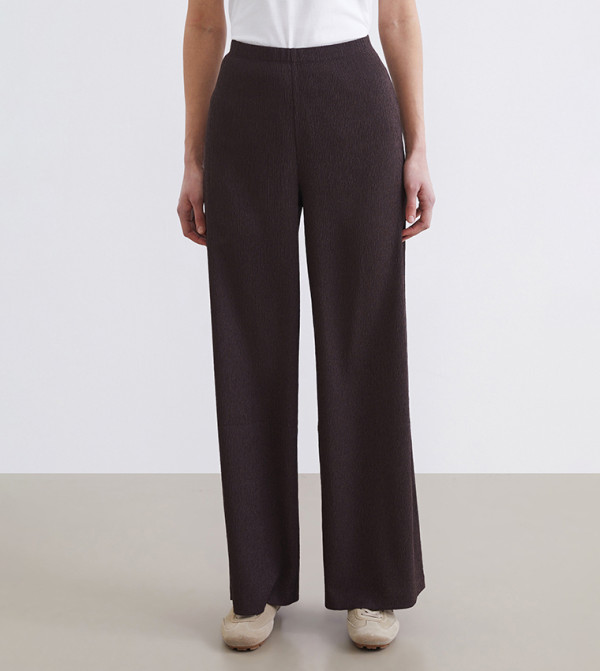 LC Waikiki LC Waikiki - Dark Brown Casual Pants
