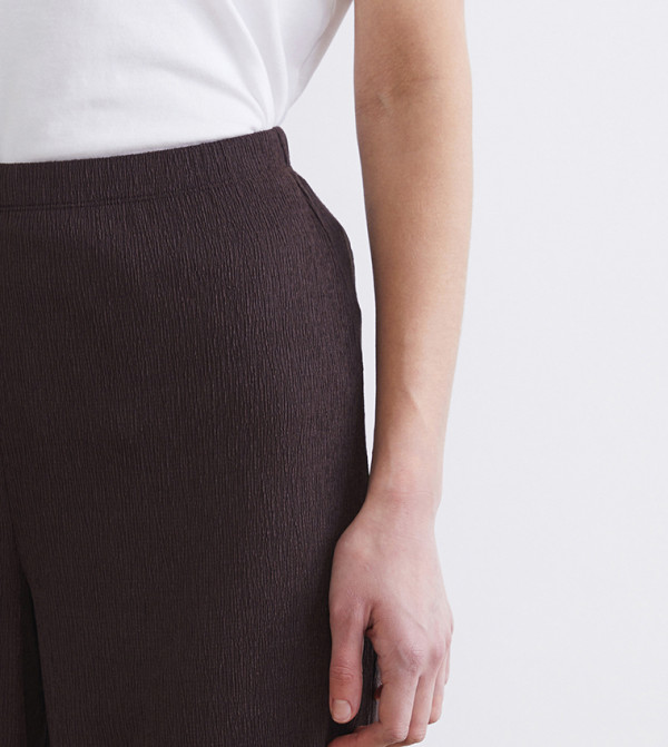 LC Waikiki LC Waikiki - Dark Brown Casual Pants