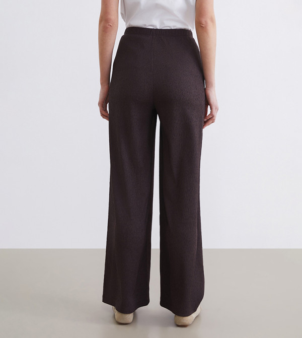 LC Waikiki LC Waikiki - Dark Brown Casual Pants