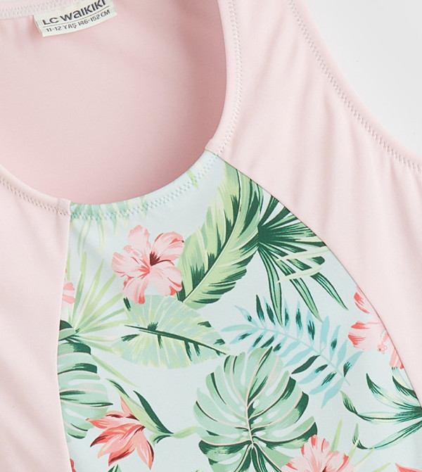 LC Waikiki Swim Wear - Multi Legged Swimsuit