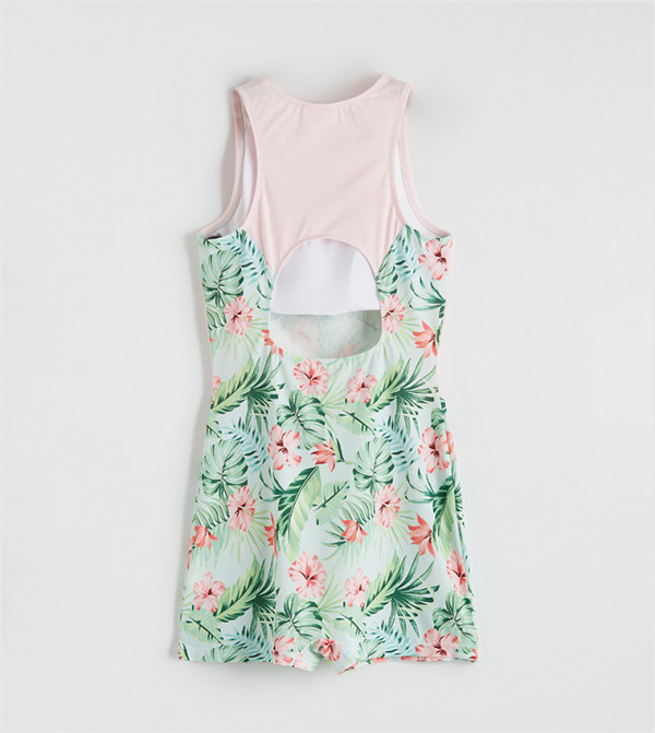 LC Waikiki Swim Wear - Multi Legged Swimsuit