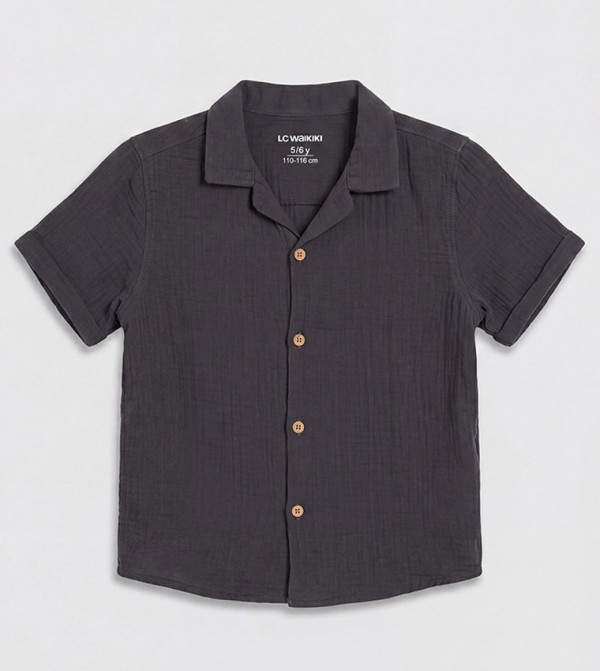 LC Waikiki  Shirts & Bottoms - Grey Shirts & Bottoms