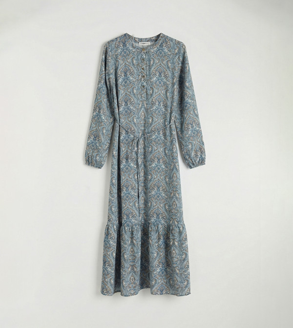 LC Waikiki  Clothing - Blue Maxi Dresses