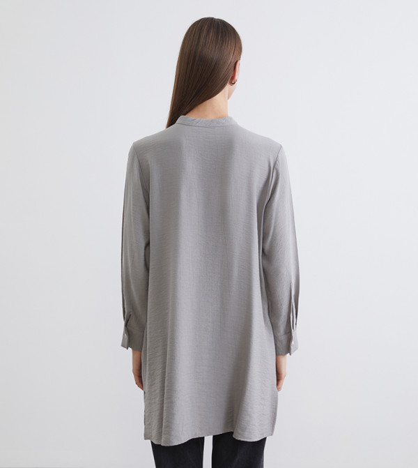 LC Waikiki  Tunics - Grey Tunics