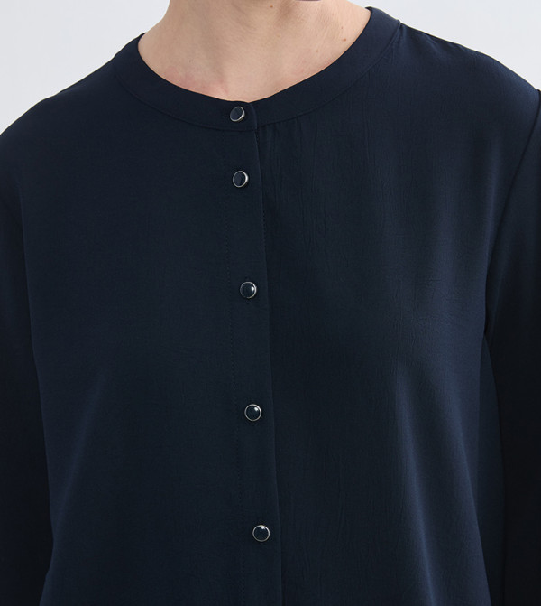 LC Waikiki  Shirts - Navy Shirts