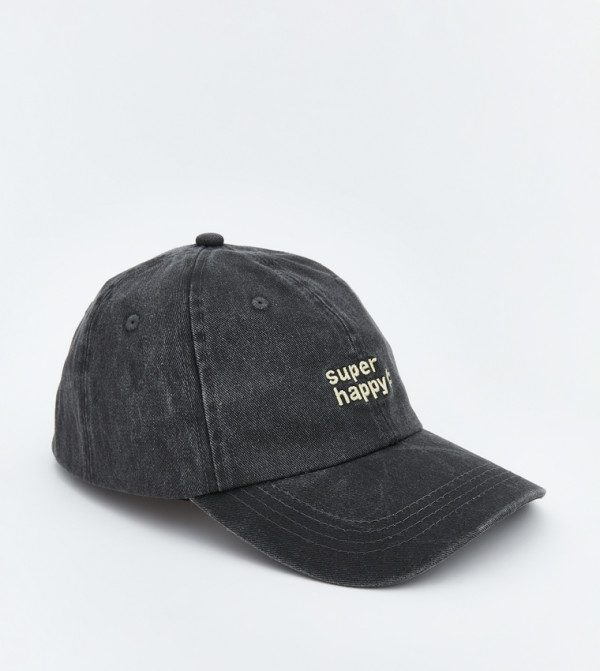 LC Waikiki - BLACK Baseball Caps