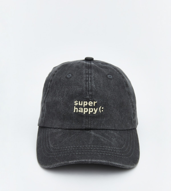 LC Waikiki - BLACK Baseball Caps