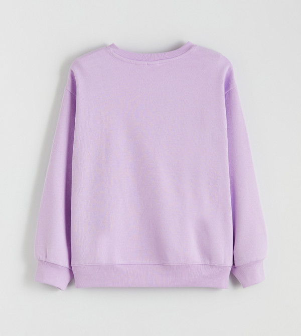 اٍل سي واي كيكي  - بنفسجي  بلوزات