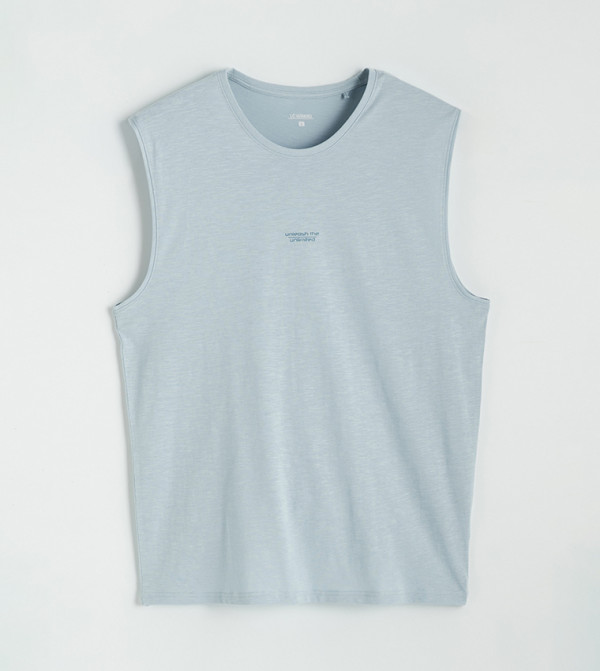 LC Waikiki  Tops  - Blue Tops