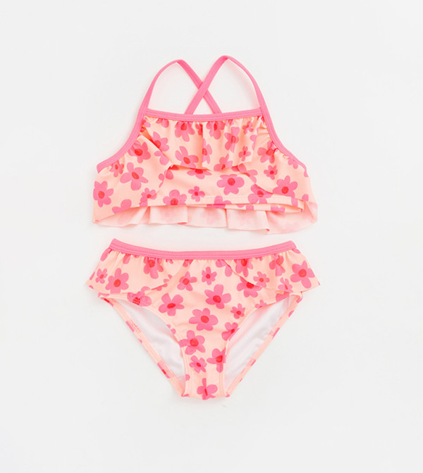 LC Waikiki Swim Wear - Pink Swim Sets