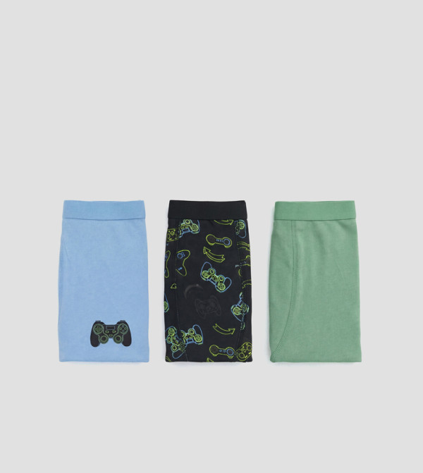 LC Waikiki  Briefs & Boxers - BLACK Briefs & Boxers