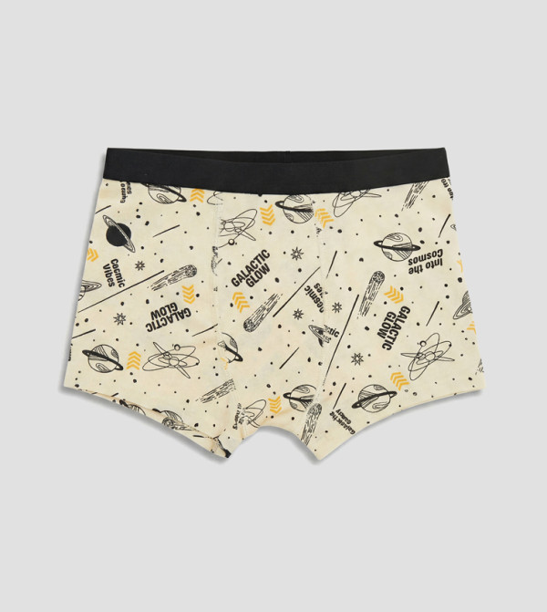 LC Waikiki  easy-camp-basics - CHARCOAL Briefs & Boxers