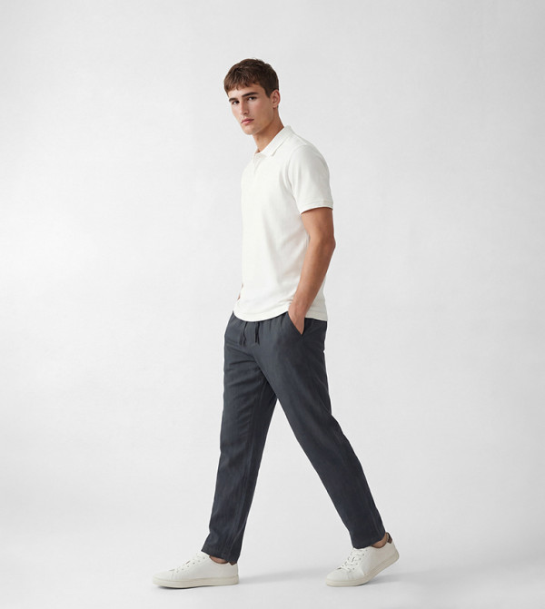 LC Waikiki LC Waikiki - Blue Casual Pants