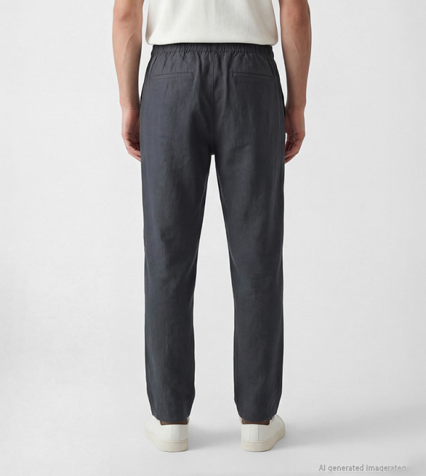 LC Waikiki LC Waikiki - Blue Casual Pants