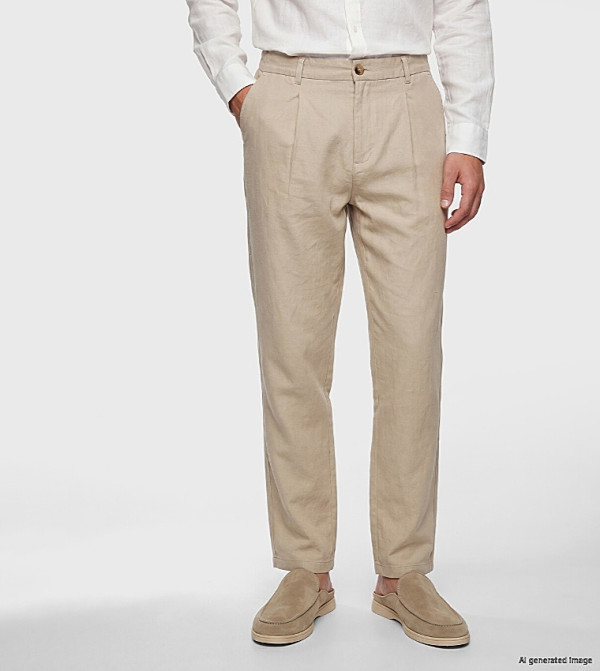 LC Waikiki  Chinos - Beige Chinos