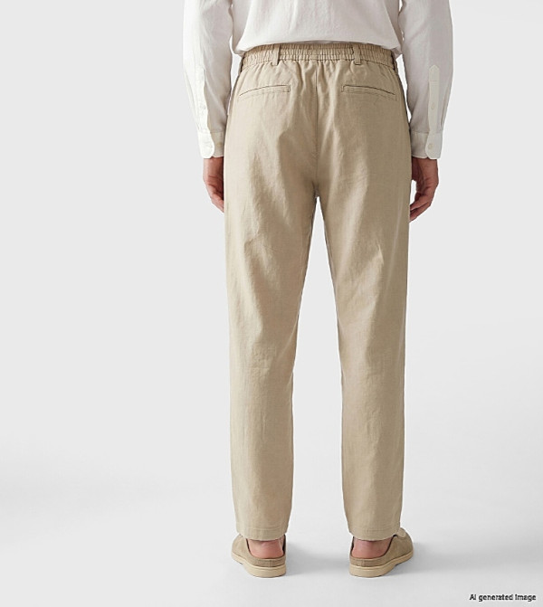 LC Waikiki  Chinos - Beige Chinos