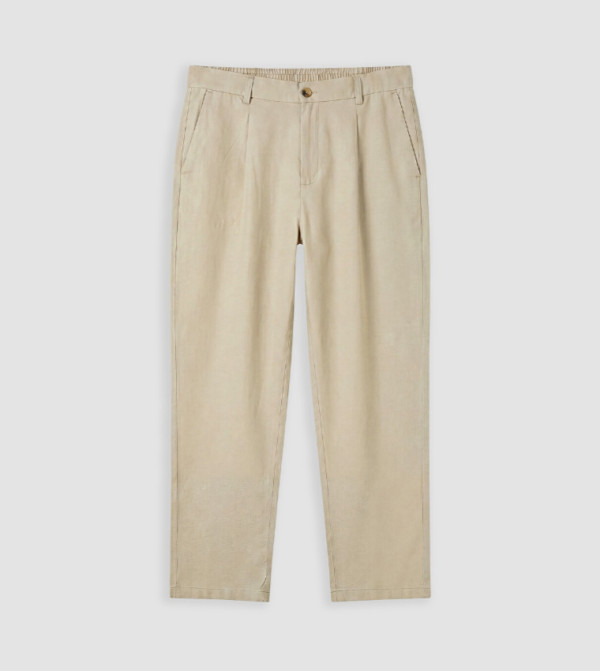 LC Waikiki  Chinos - Beige Chinos