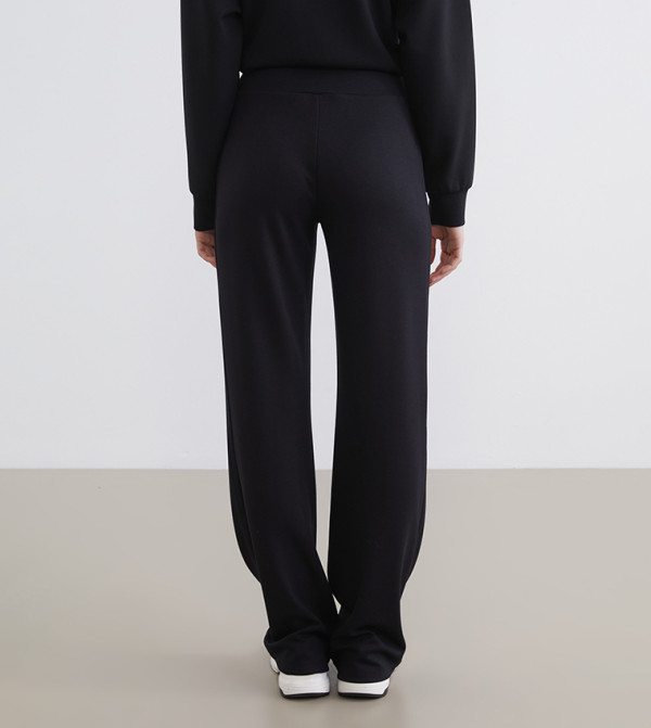 اٍل سي واي كيكي بناطيل رياضية - أسود Sweatpants
