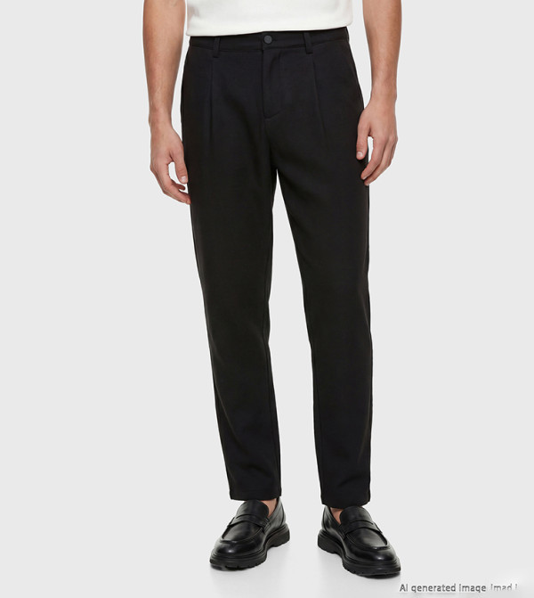 LC Waikiki LC Waikiki - BLACK Casual Pants
