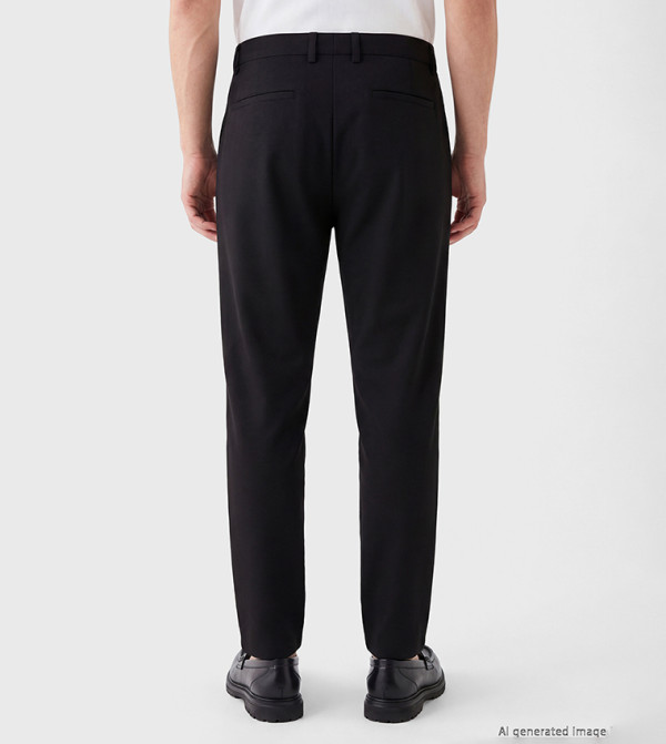 LC Waikiki LC Waikiki - BLACK Casual Pants