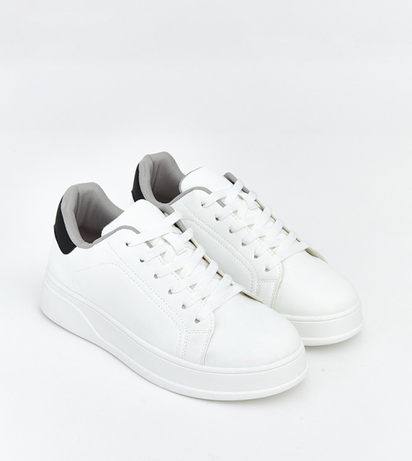 LC Waikiki LC Waikiki - White Low Top