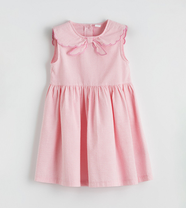 LC Waikiki  Dresses - Pink Casual Dress