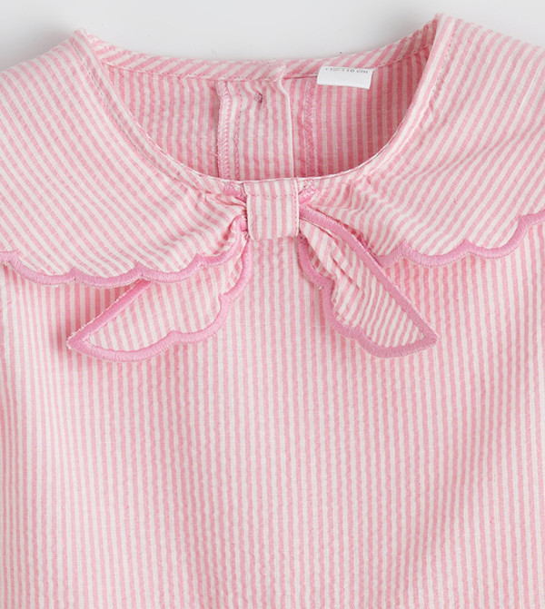 LC Waikiki  Dresses - Pink Casual Dress