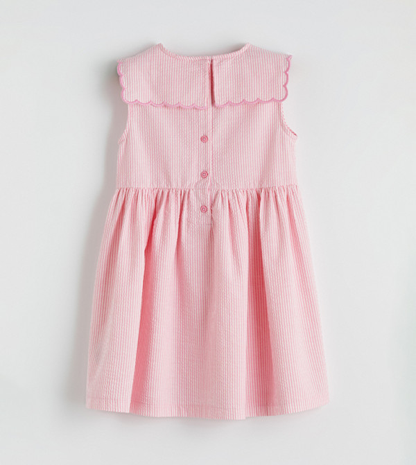 LC Waikiki  Dresses - Pink Casual Dress