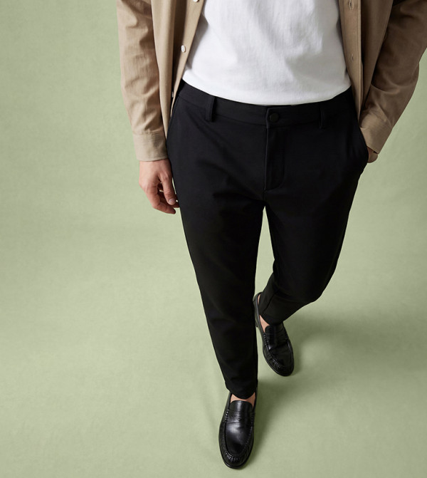 LC Waikiki  Clothing - BLACK Casual Pants