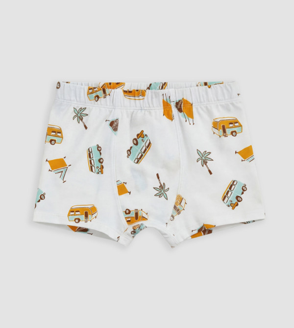 LC Waikiki Inner Wear & Thermals - White Briefs & Boxers