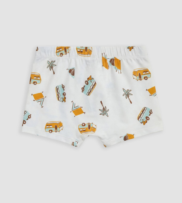 LC Waikiki Inner Wear & Thermals - White Briefs & Boxers