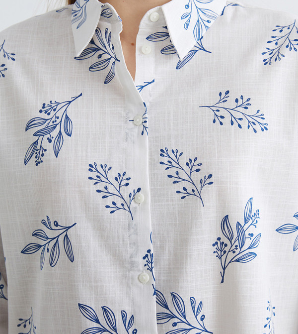 LC Waikiki  Tunics - White Shirts