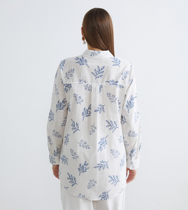 LC Waikiki  Tunics - White Shirts