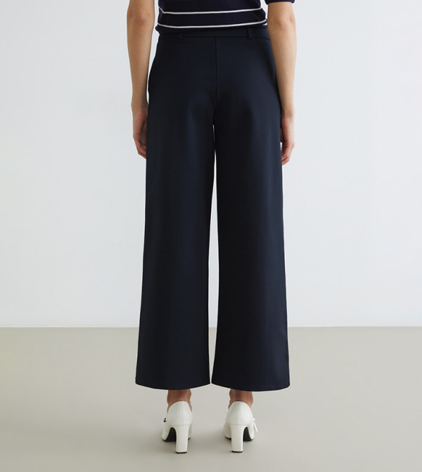 LC Waikiki  Pants & Leggings - Navy Casual Pants